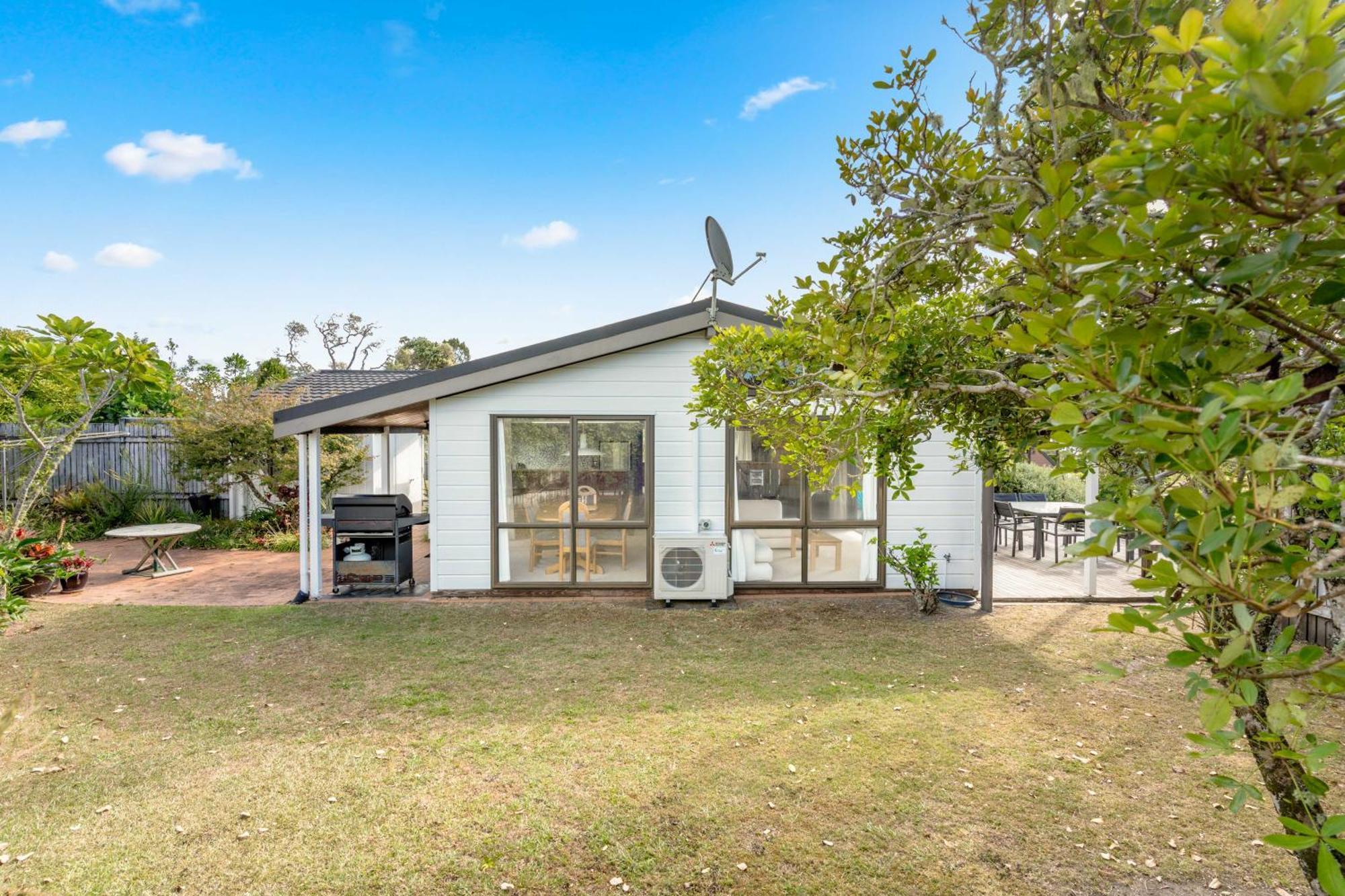 Pauanui Beach House Suntrap Екстериор снимка